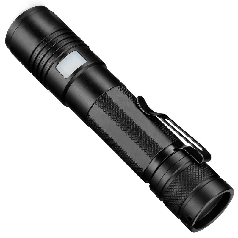 10W USB Rechargeable Light Mini Portable Super Bright Led Outdoor/Home Waterproof Flashlight 10W USB Rechargeable Light Mini Portable Super Bright Led Outdoor/Home Waterproof Flashlight